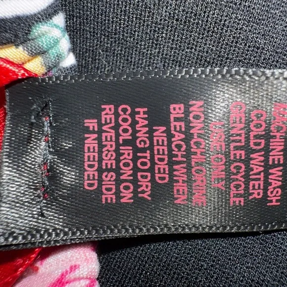 Hot Kiss Pink Ruffled Smocked Sundress - Picture 9 of 9